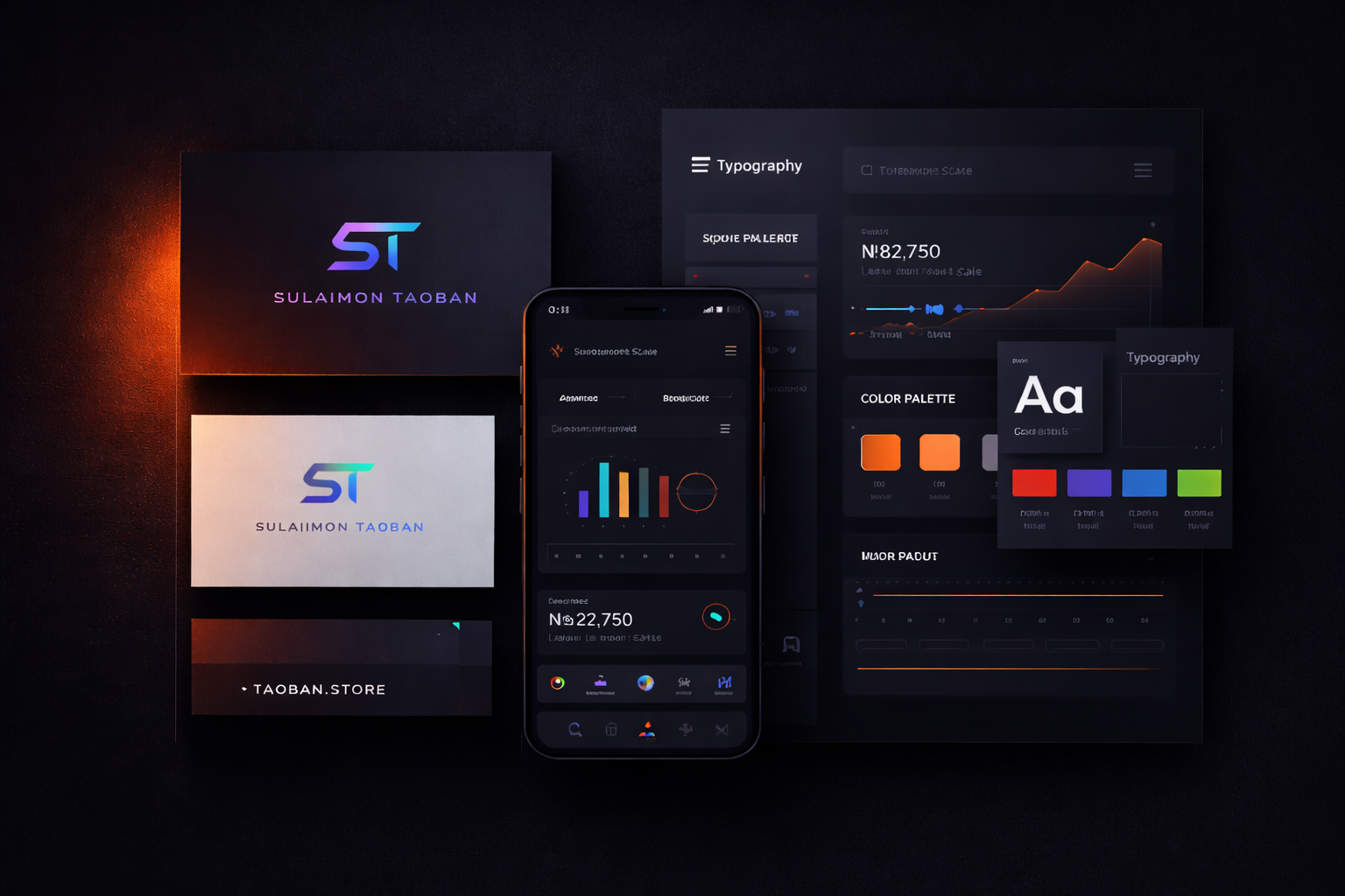 Brand Identity System